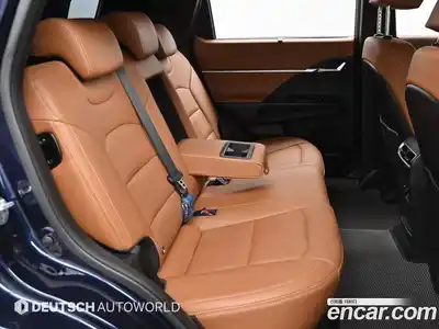 SsangYong Torres 2022 1.5 Автомат в Москве № 857081, миниатюра 12