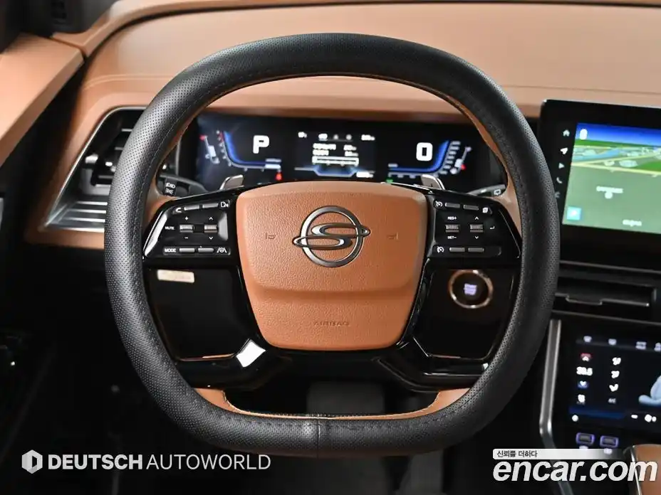 SsangYong Torres 2022 1.5 Автомат в Москве № 857081, фото 13