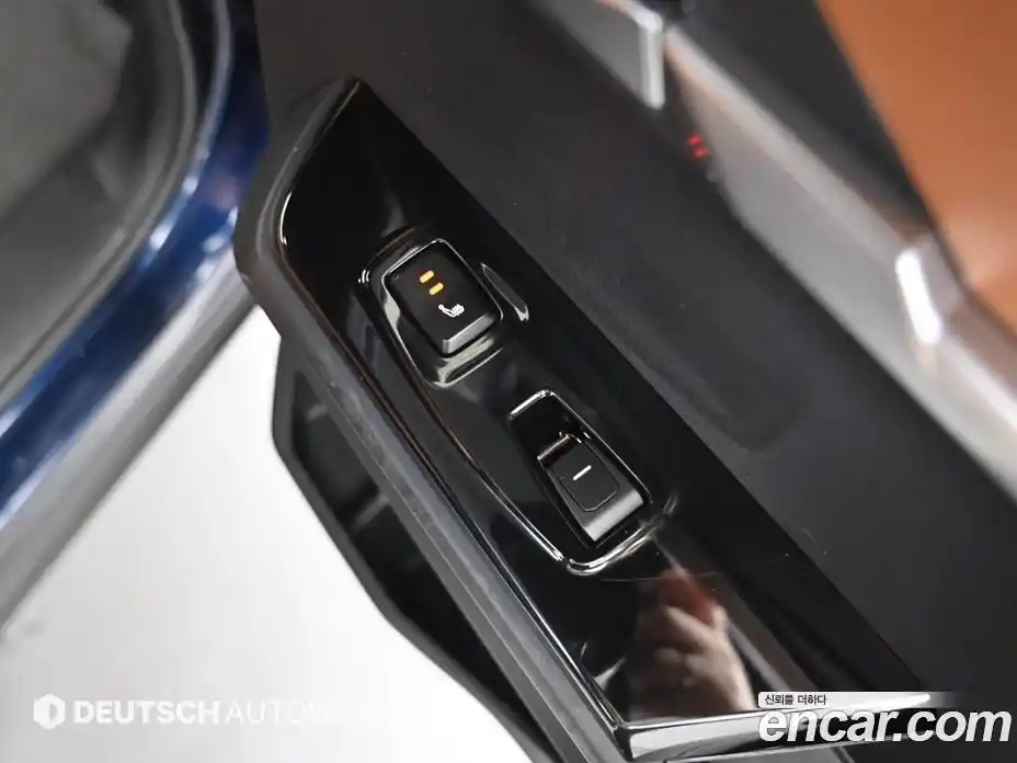 SsangYong Torres 2022 1.5 Автомат в Москве № 857081, фото 16