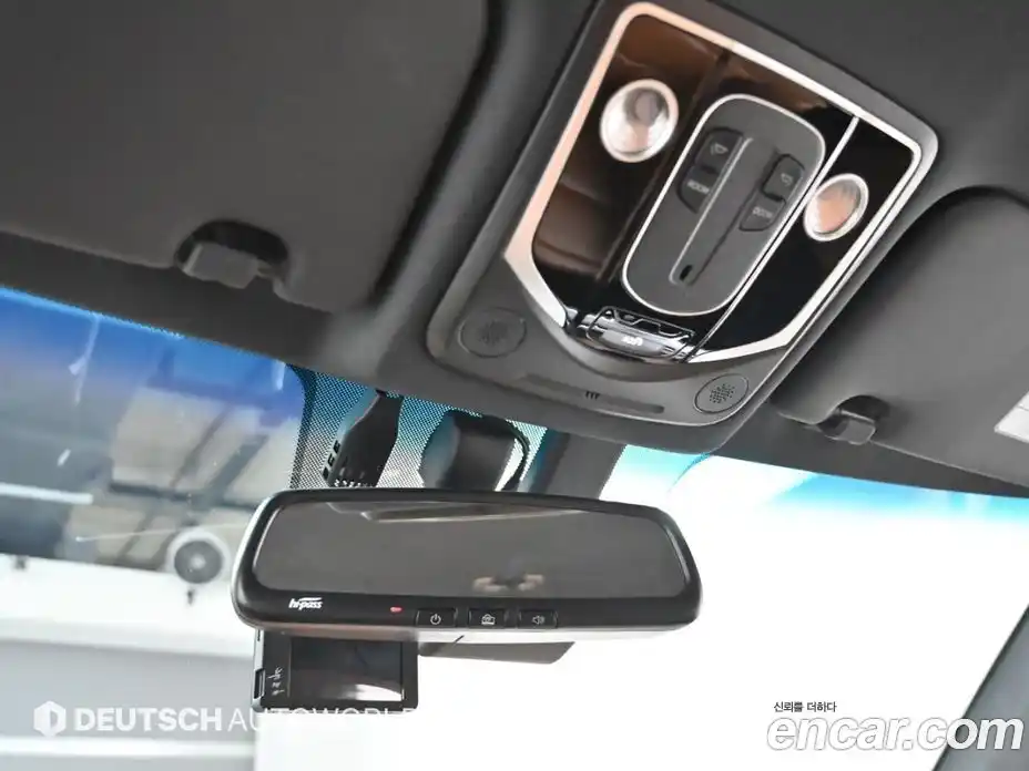 SsangYong Torres 2022 1.5 Автомат в Москве № 857081, фото 18