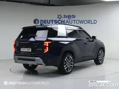 SsangYong Torres 2022 1.5 Автомат в Москве № 857081, миниатюра 2