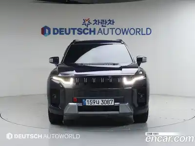 SsangYong Torres 2022 1.5 Автомат в Москве № 857081, миниатюра 3