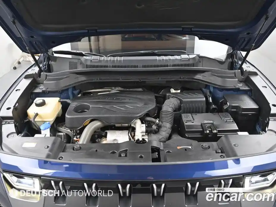 SsangYong Torres 2022 1.5 Автомат в Москве № 857081, фото 6