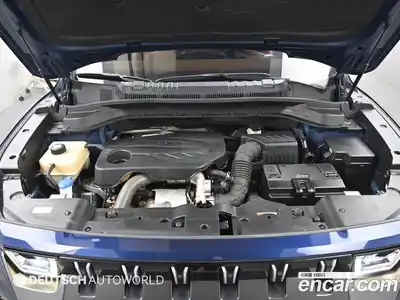 SsangYong Torres 2022 1.5 Автомат в Москве № 857081, миниатюра 6