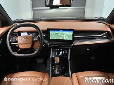 SsangYong Torres 2022 1.5 Автомат в Москве № 857081, миниатюра 7