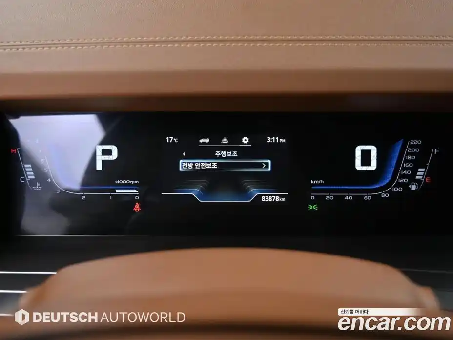 SsangYong Torres 2022 1.5 Автомат в Москве № 857081, фото 8