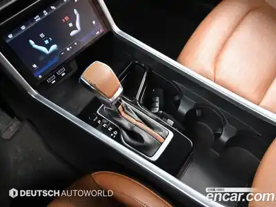 SsangYong Torres 2022 1.5 Автомат в Москве № 857081, миниатюра 9