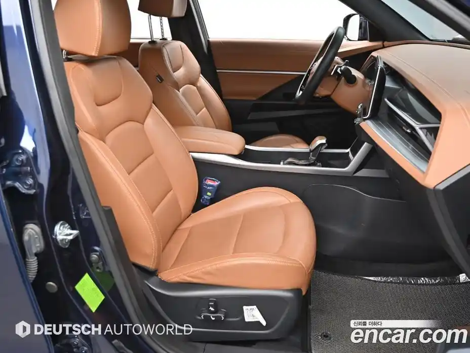 SsangYong Torres 2022 1.5 Автомат в Москве № 857081, фото 10