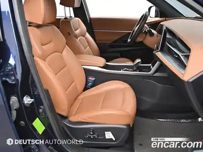 SsangYong Torres 2022 1.5 Автомат в Москве № 857081, миниатюра 10