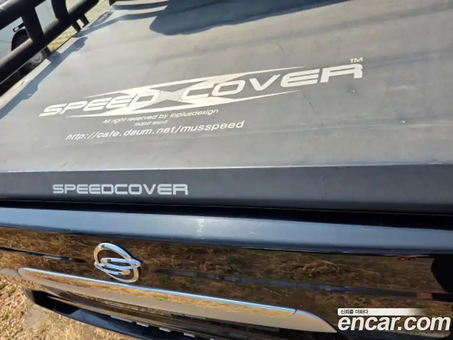 SsangYong Korando 2016 2.2 Автомат в Москве № 857117, фото 11