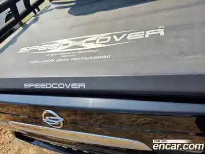 SsangYong Korando 2016 2.2 Автомат в Москве № 857117, миниатюра 11