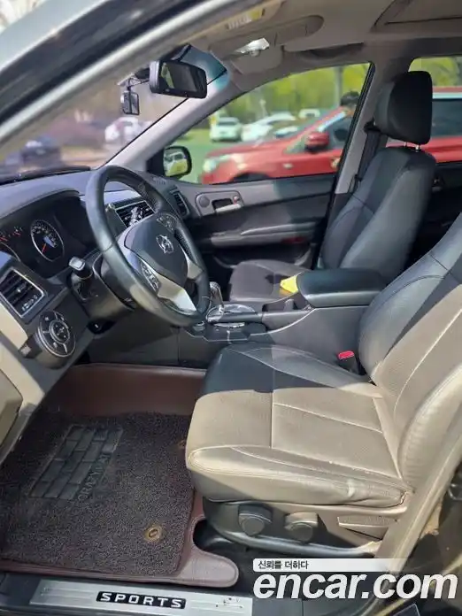 SsangYong Korando 2016 2.2 Автомат в Москве № 857117, фото 12