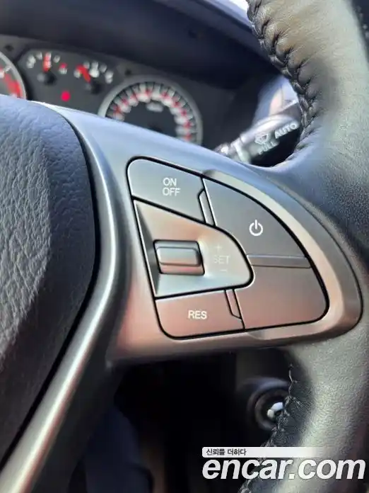 SsangYong Korando 2016 2.2 Автомат в Москве № 857117, фото 15