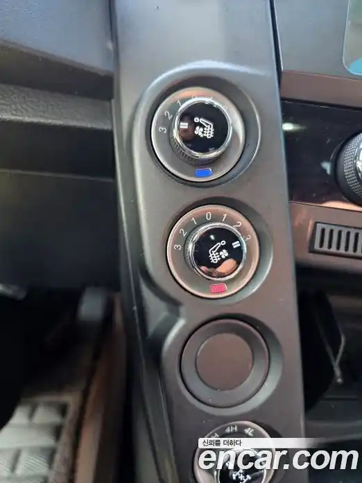 SsangYong Korando 2016 2.2 Автомат в Москве № 857117, фото 16