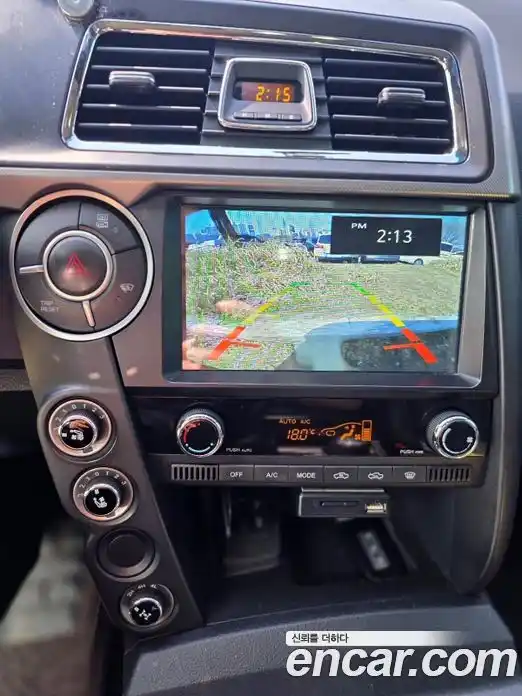 SsangYong Korando 2016 2.2 Автомат в Москве № 857117, фото 17