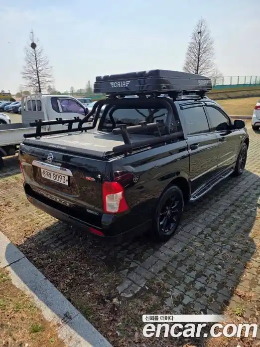 SsangYong Korando 2016 2.2 Автомат в Москве № 857117, фото 3