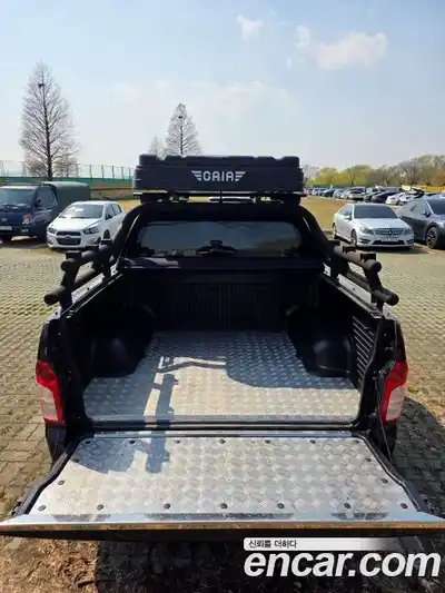 SsangYong Korando 2016 2.2 Автомат в Москве № 857117, миниатюра 8