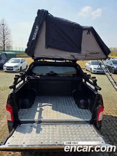 SsangYong Korando 2016 2.2 Автомат в Москве № 857117, миниатюра 9