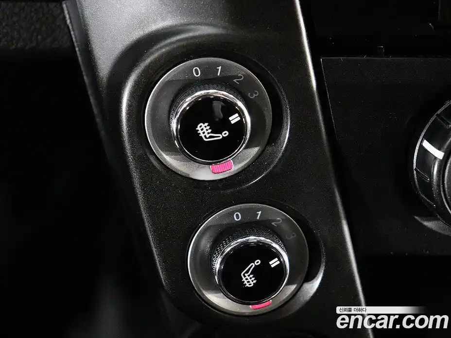 SsangYong Korando 2017 2.2 Автомат в Москве № 857211, фото 11