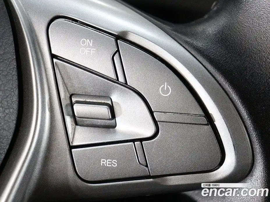 SsangYong Korando 2017 2.2 Автомат в Москве № 857211, фото 12