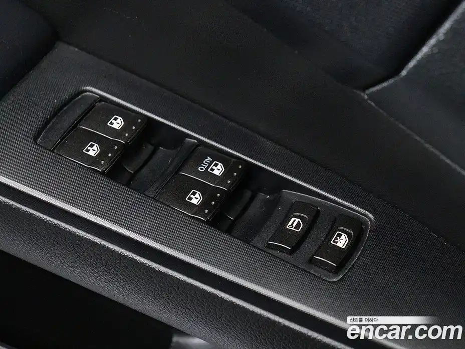 SsangYong Korando 2017 2.2 Автомат в Москве № 857211, фото 14