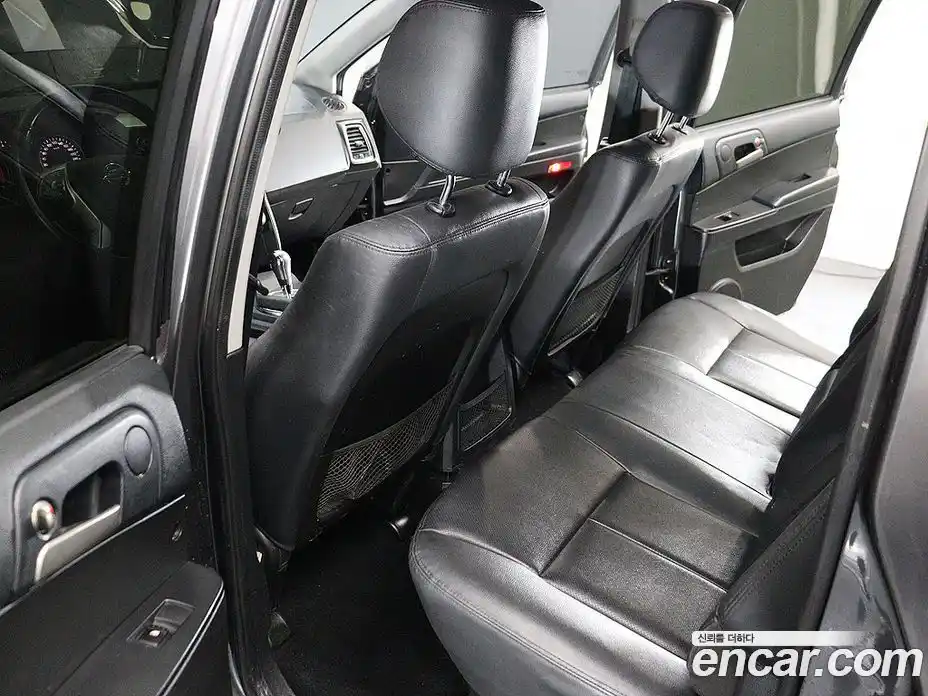 SsangYong Korando 2017 2.2 Автомат в Москве № 857211, фото 17