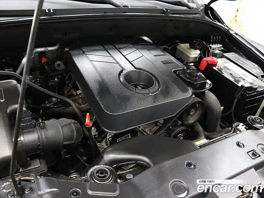 SsangYong Korando 2017 2.2 Автомат в Москве № 857211, фото 19