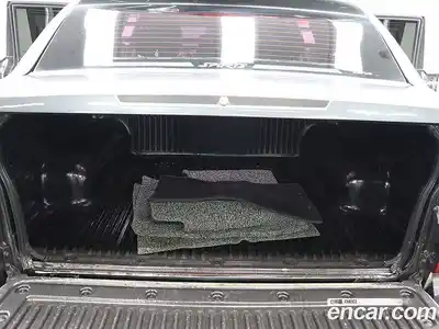 SsangYong Korando 2017 2.2 Автомат в Москве № 857211, миниатюра 5