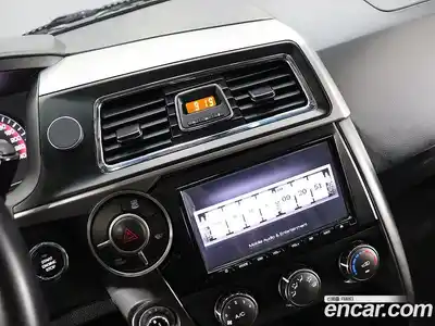 SsangYong Korando 2017 2.2 Автомат в Москве № 857211, миниатюра 8