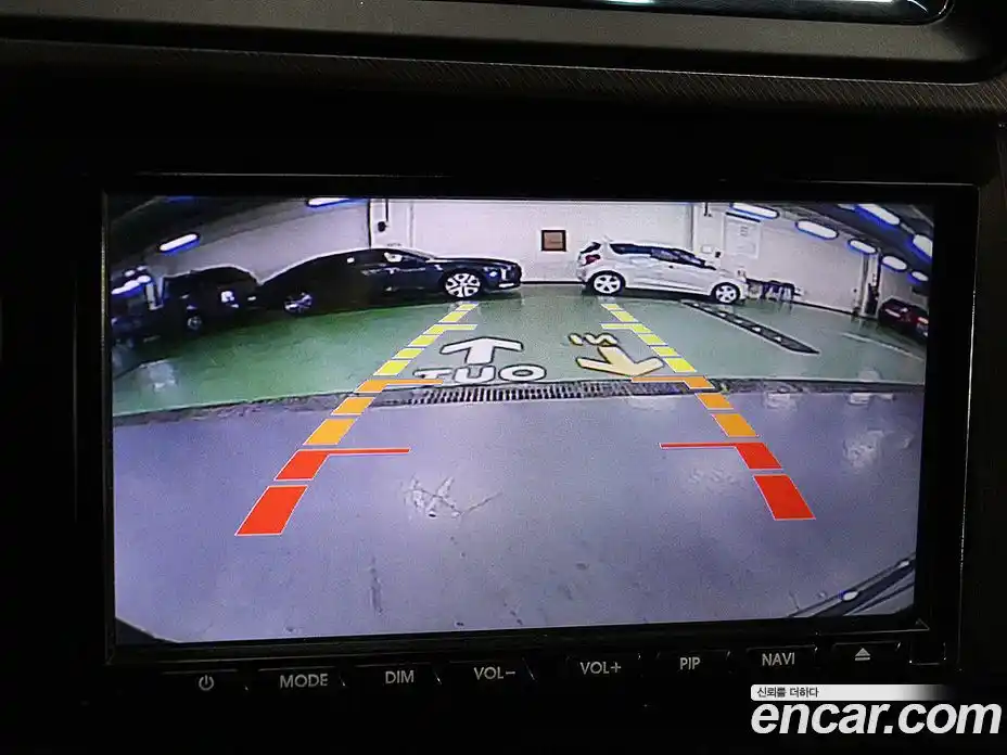 SsangYong Korando 2017 2.2 Автомат в Москве № 857211, фото 10