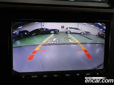 SsangYong Korando 2017 2.2 Автомат в Москве № 857211, миниатюра 10