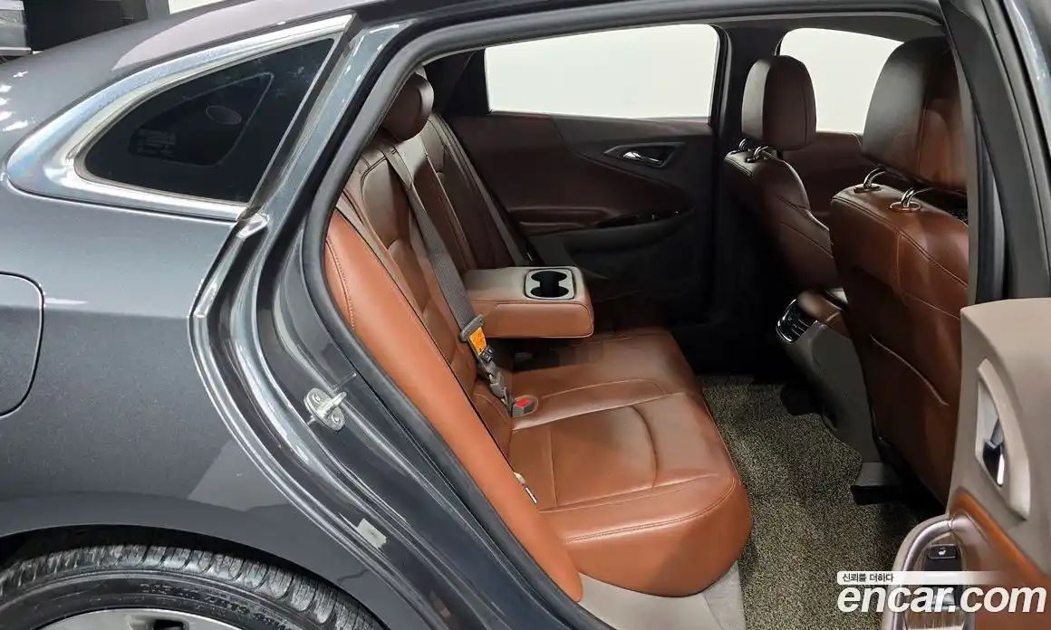 Chevrolet Malibu 2016 2.0 Автомат в Москве № 857421, фото 12