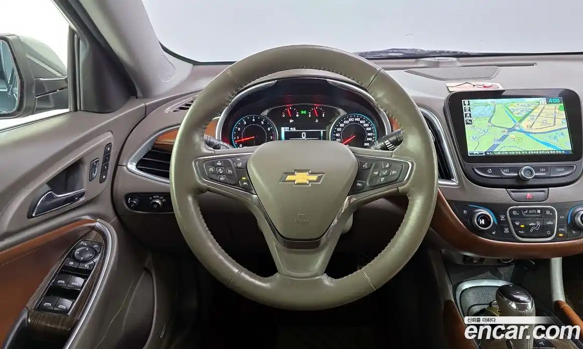 Chevrolet Malibu 2016 2.0 Автомат в Москве № 857421, фото 13