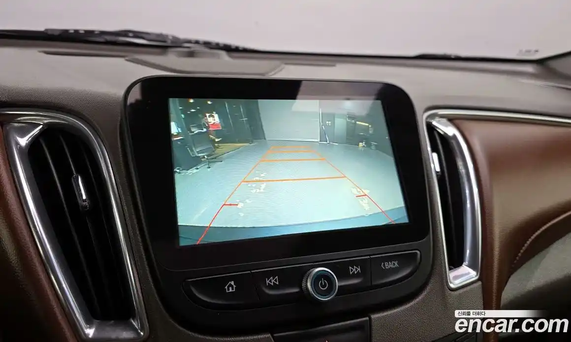 Chevrolet Malibu 2016 2.0 Автомат в Москве № 857421, фото 15