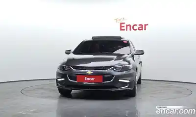 Chevrolet Malibu 2016 2.0 Автомат в Москве № 857421, миниатюра 3