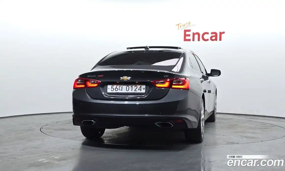 Chevrolet Malibu 2016 2.0 Автомат в Москве № 857421, фото 4