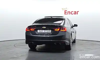 Chevrolet Malibu 2016 2.0 Автомат в Москве № 857421, миниатюра 4