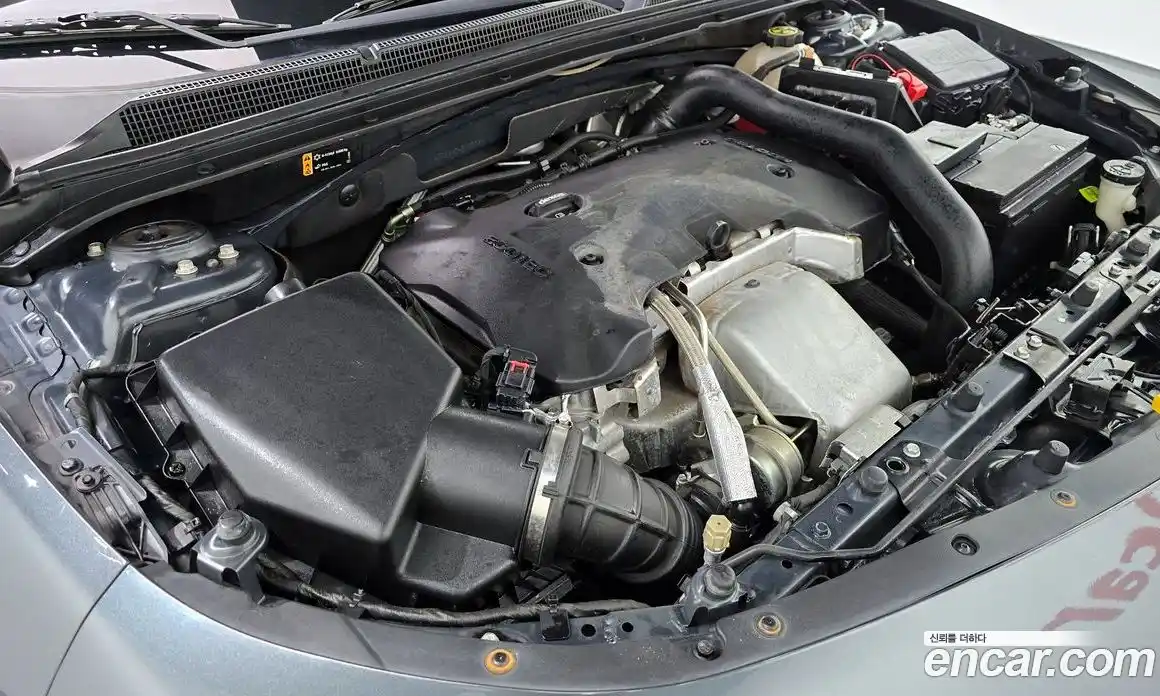 Chevrolet Malibu 2016 2.0 Автомат в Москве № 857421, фото 6