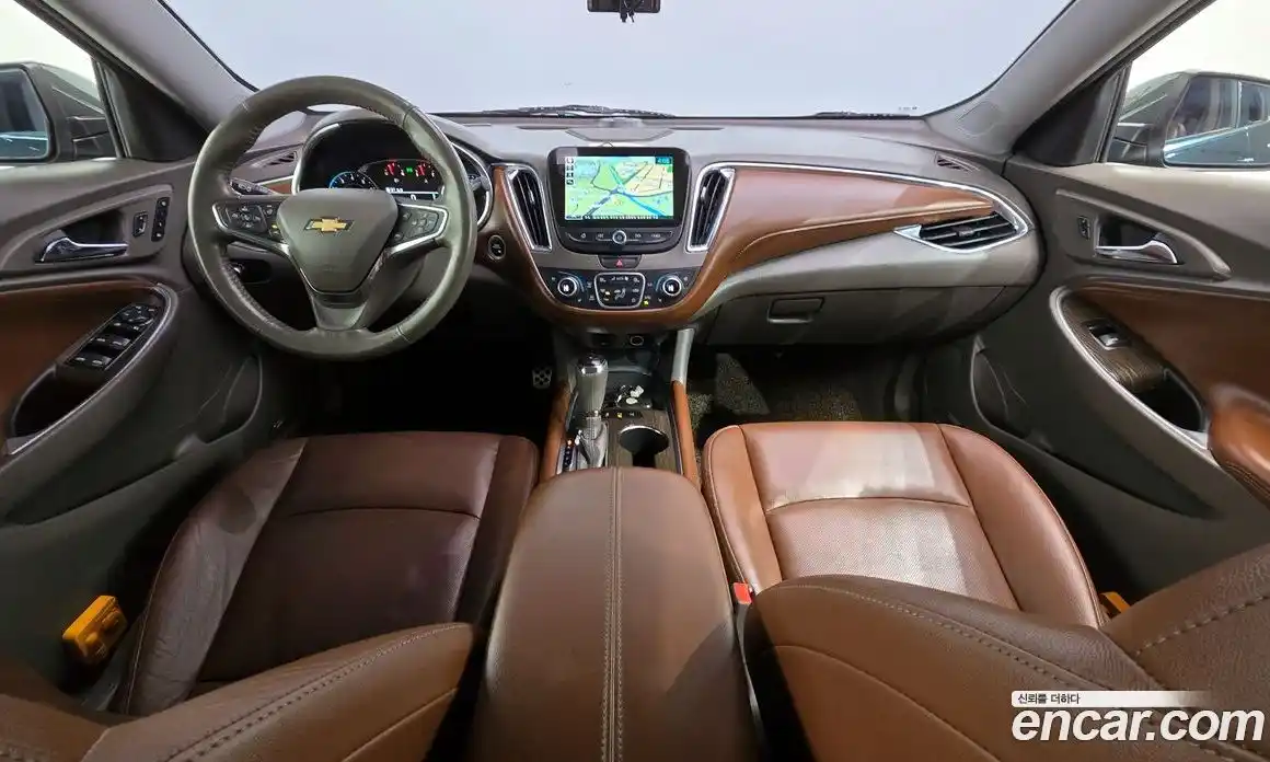 Chevrolet Malibu 2016 2.0 Автомат в Москве № 857421, фото 7