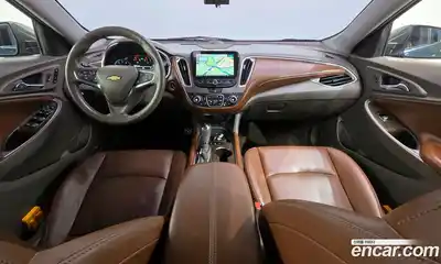 Chevrolet Malibu 2016 2.0 Автомат в Москве № 857421, миниатюра 7