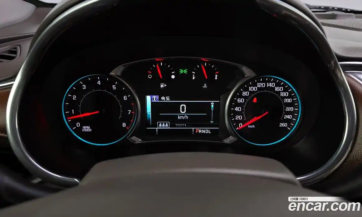 Chevrolet Malibu 2016 2.0 Автомат в Москве № 857421, фото 8