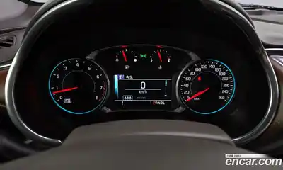 Chevrolet Malibu 2016 2.0 Автомат в Москве № 857421, миниатюра 8