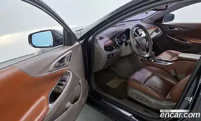 Chevrolet Malibu 2016 2.0 Автомат в Москве № 857421, миниатюра 10