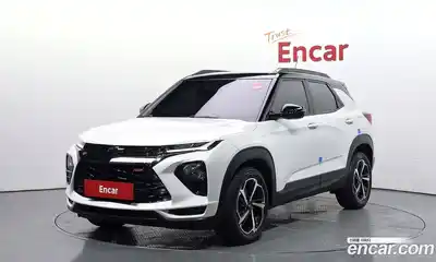 Chevrolet TrailBlazer, 2022