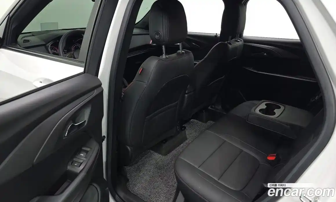 Chevrolet TrailBlazer 2022 1.3 Автомат в Москве № 857477, фото 11