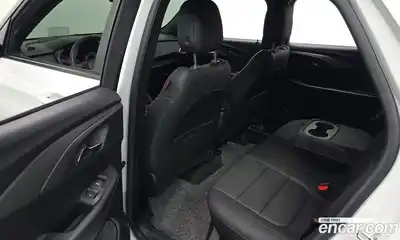 Chevrolet TrailBlazer 2022 1.3 Автомат в Москве № 857477, миниатюра 11