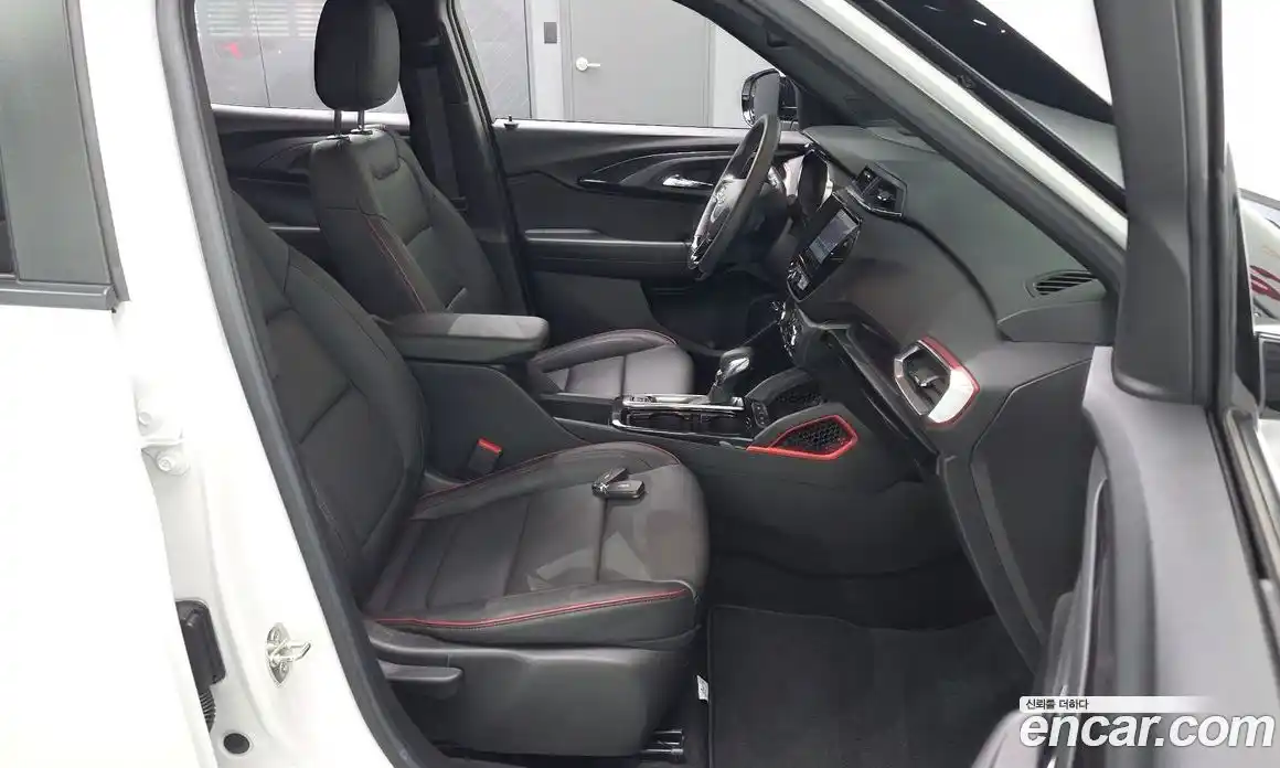 Chevrolet TrailBlazer 2022 1.3 Автомат в Москве № 857477, фото 12