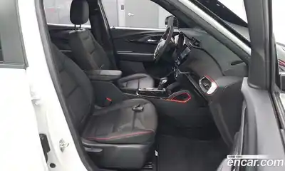 Chevrolet TrailBlazer 2022 1.3 Автомат в Москве № 857477, миниатюра 12