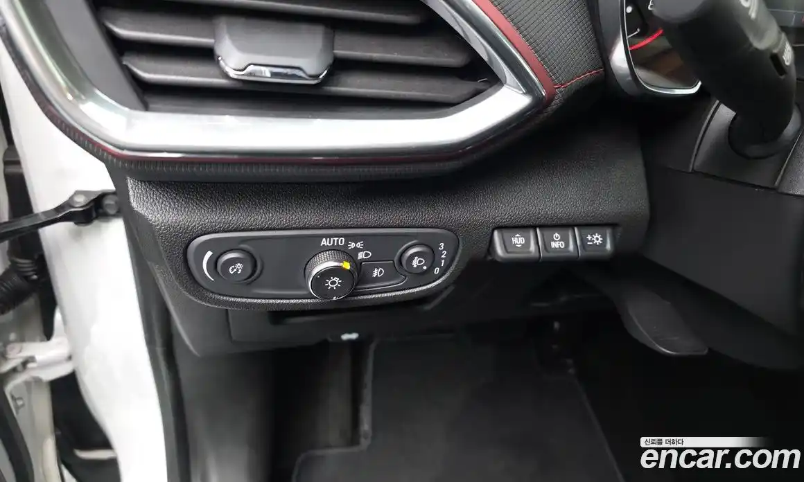 Chevrolet TrailBlazer 2022 1.3 Автомат в Москве № 857477, фото 13