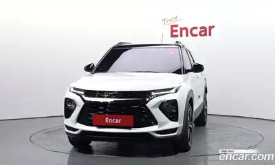 Chevrolet TrailBlazer 2022 1.3 Автомат в Москве № 857477, миниатюра 3